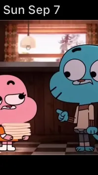 ai character: TAWOG background