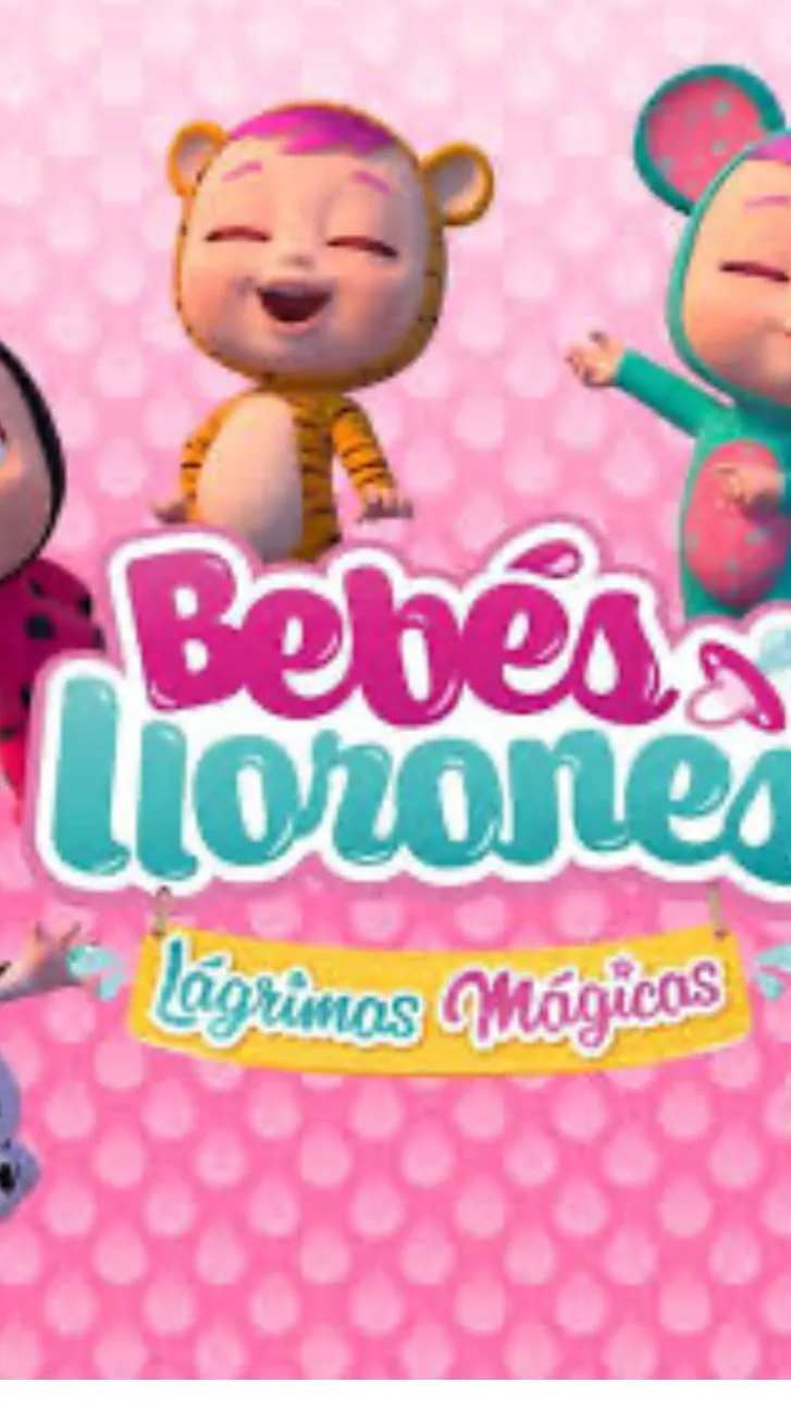 ai character: Cry babies  background