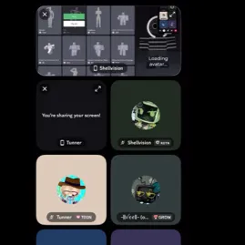 chat with ai character: Discord Dw call