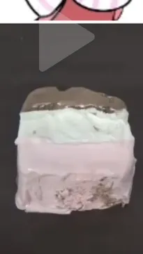 ai character: Cake background
