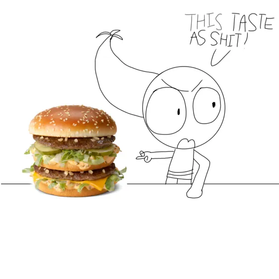 chat with ai character: Sprunki McDonald