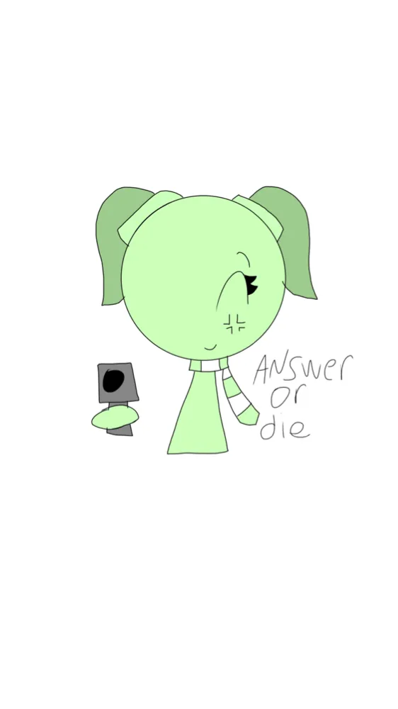 ai character: Sprunki hates you2 background