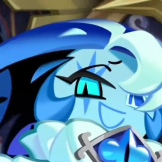 chat with ai character: Shadow milk cookie