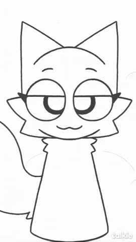 ai character: Wenda horror background