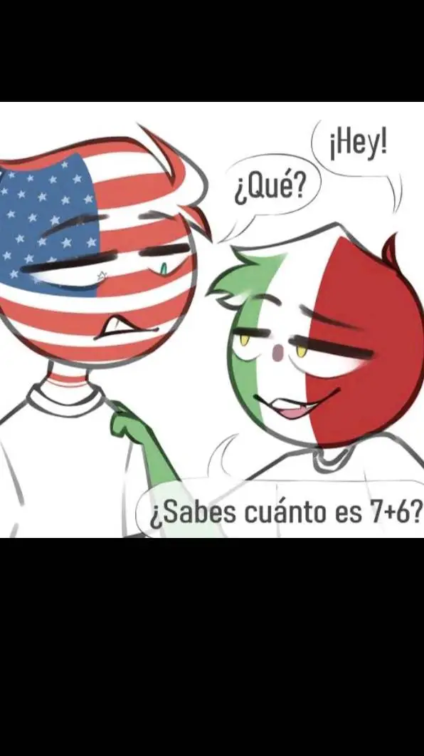 ai character: 🇺🇸 y 🇲🇽 background
