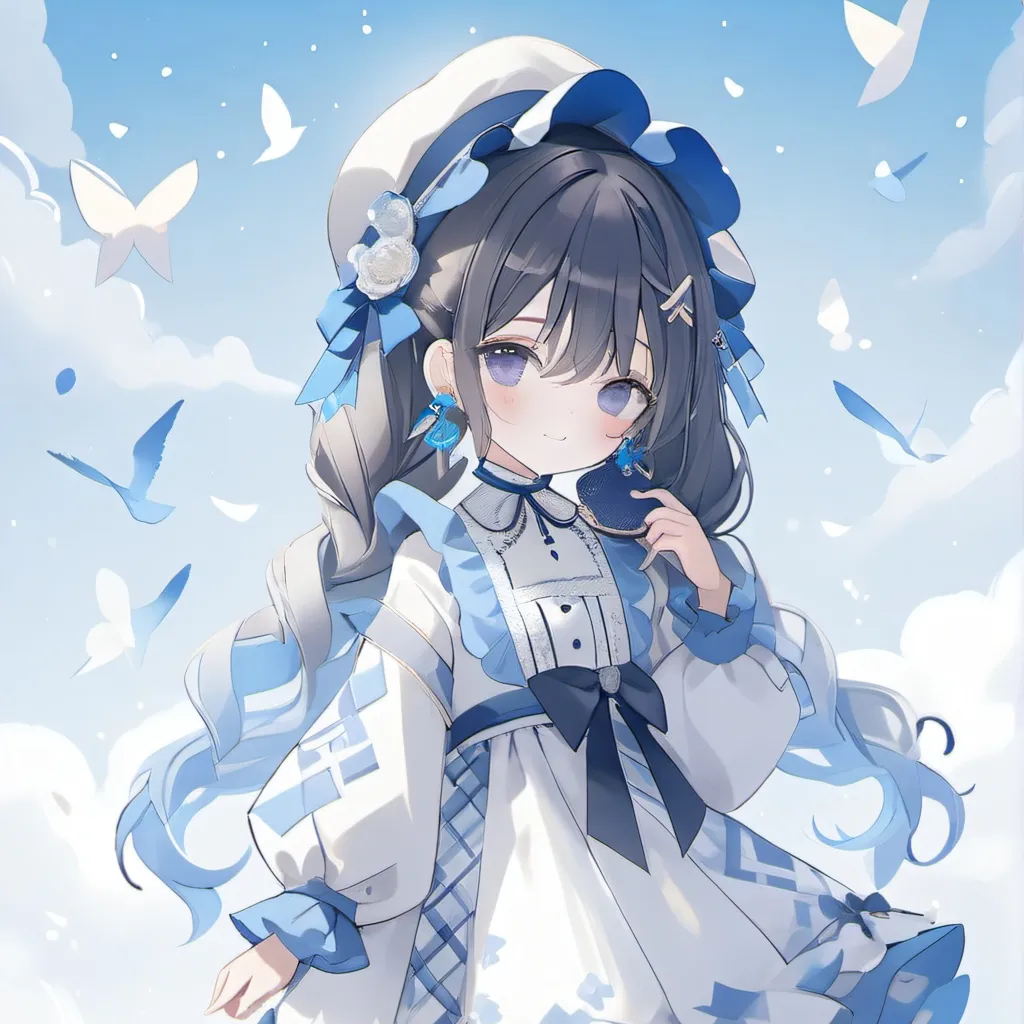 chat with ai character: Tu prima