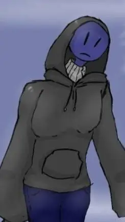 ai character: Partypooper background