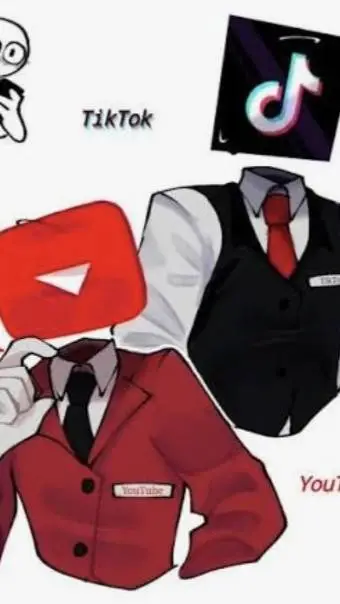 Talkie AI - Chat with Tiktok X youtube