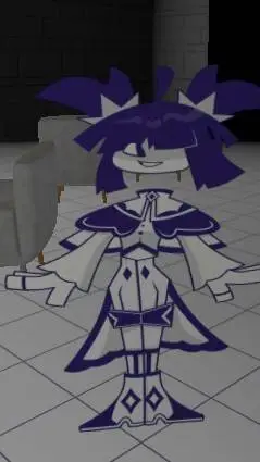 ai character: Fpe swap au background