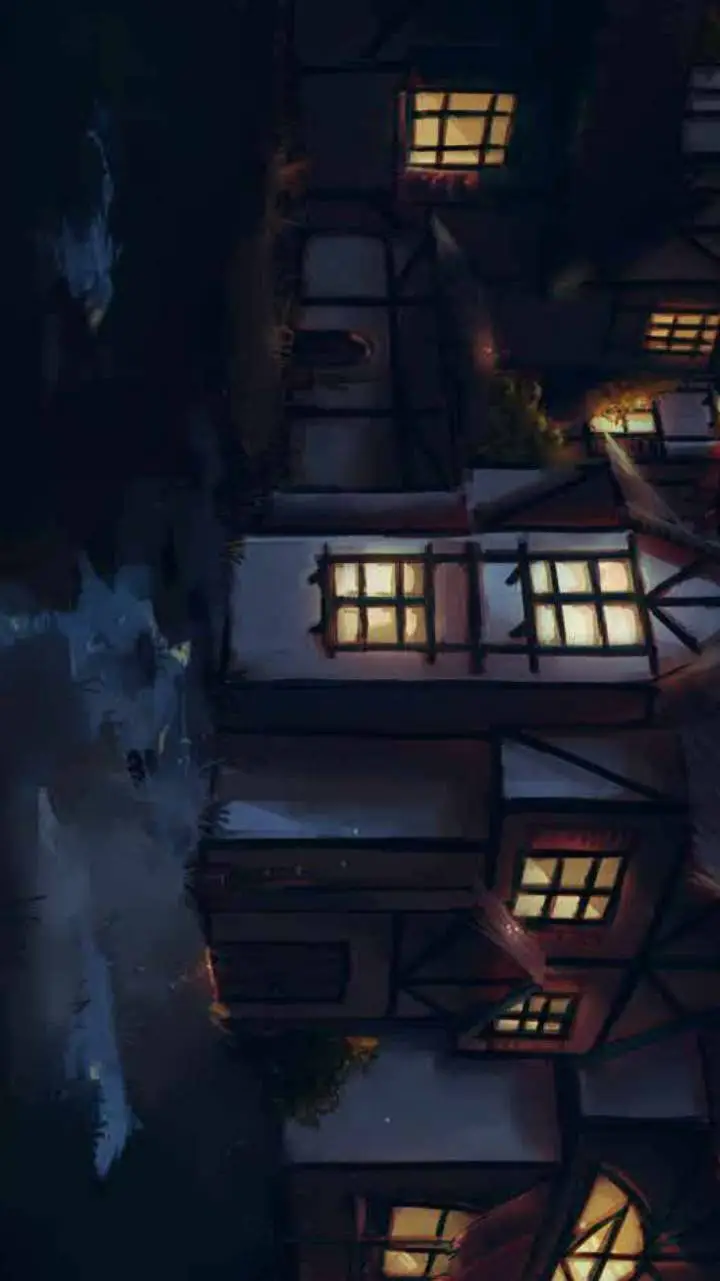 ai character: •|The  Orphanage|• background