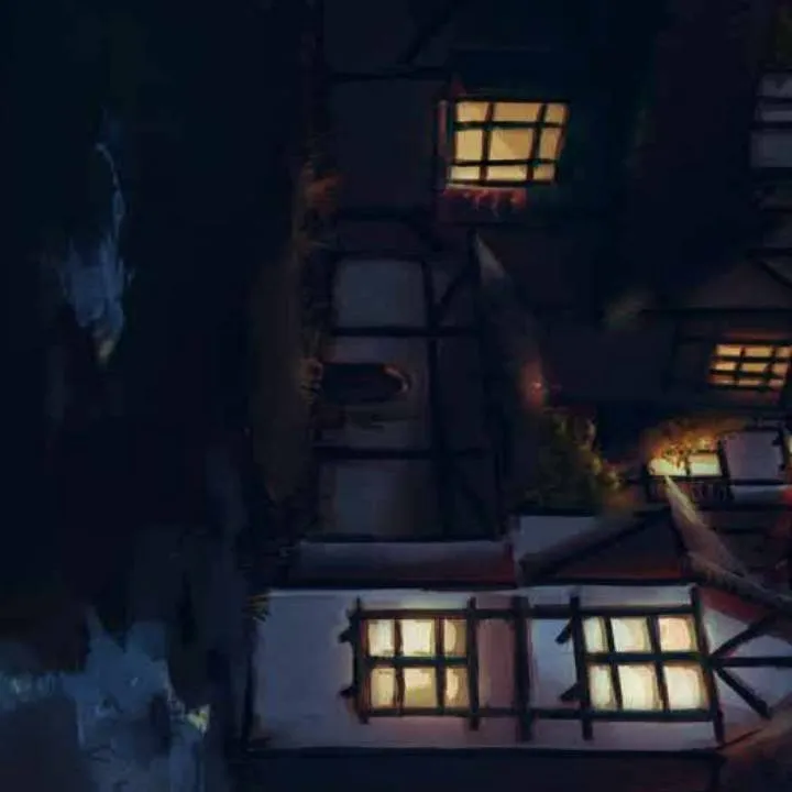 chat with ai character: •|The  Orphanage|•