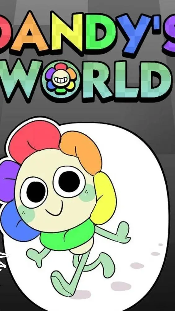 ai character: _-Dandy's World!-_ background