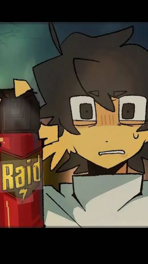 ai character: Forsaken background