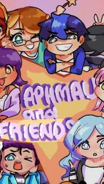 ai character: ~.•Aphmau  Crew•.~ background