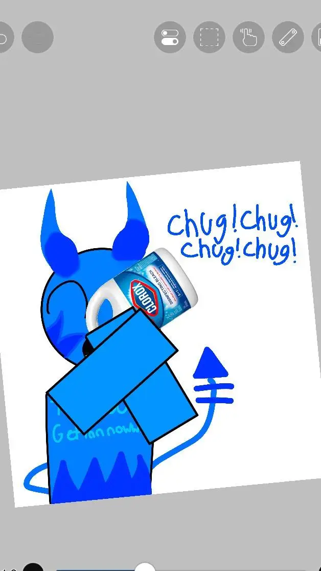 ai character: Forsaken background