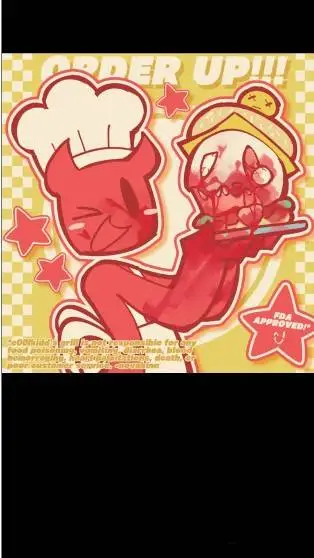 ai character: Forsaken~ background