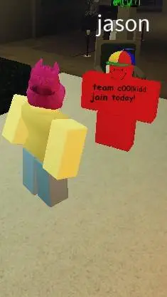 ai character: Forsaken background