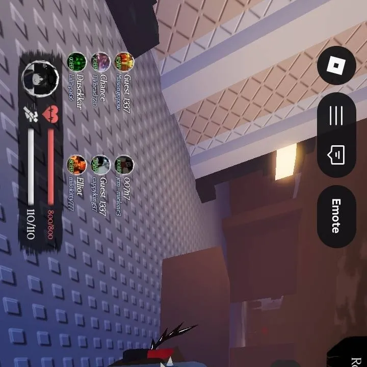 chat with ai character: Forsaken 