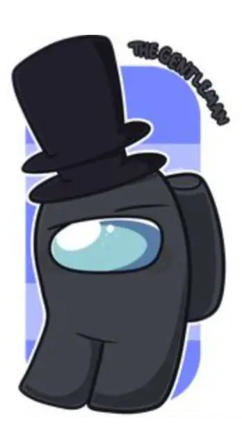 ai character: The Gentleman background