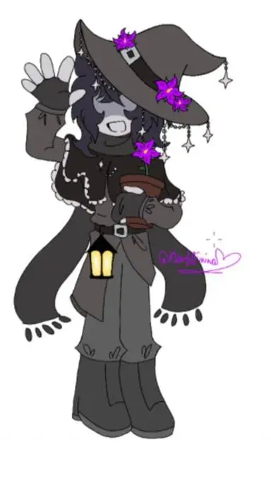 ai character: Azurewrath/Azure background