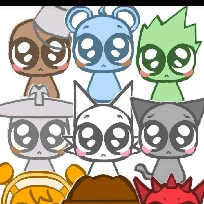 chat with ai character: Sprunki