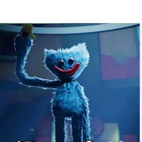 chat with ai character: Poppy Playtime