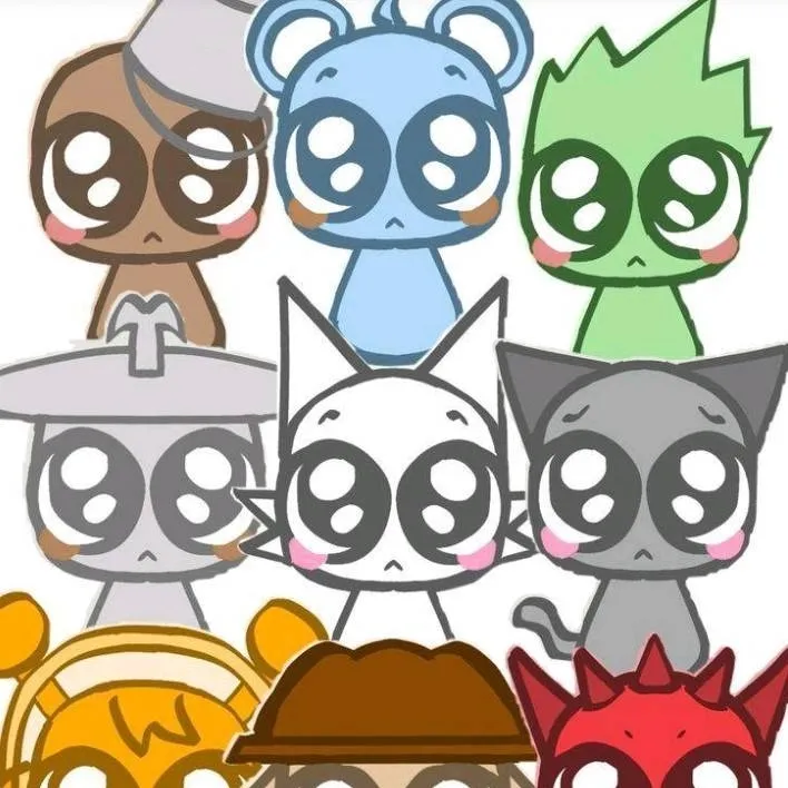 chat with ai character: Sprunki