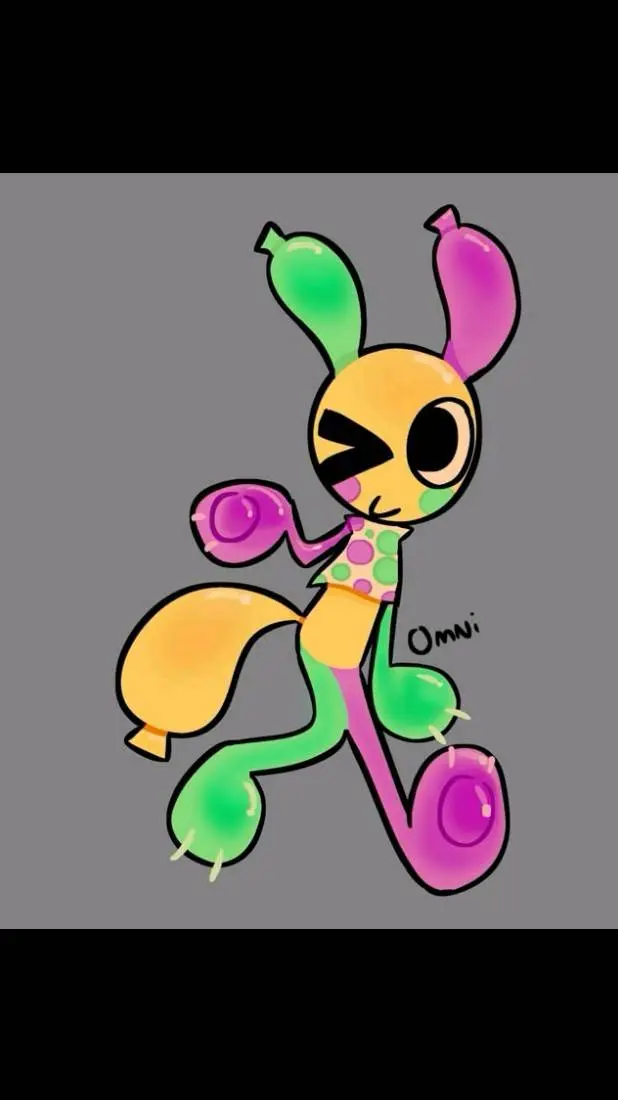 ai character: Looey background