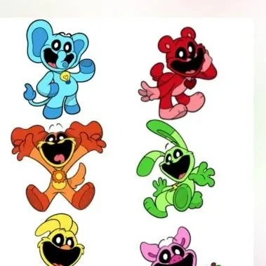 chat with ai character: ✨SMILING CRITTERS✨