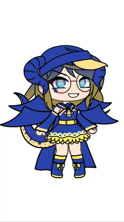 ai character: Xanthe background