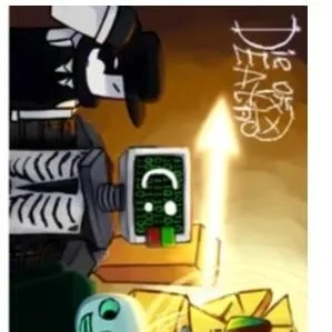 chat with ai character: DOD intruder