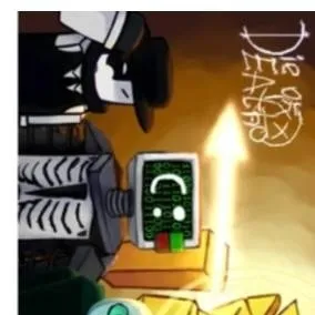 chat with ai character: DOD