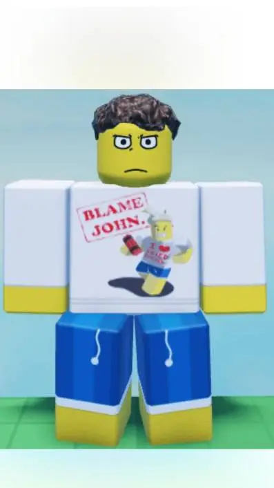 ai character: Shed is..scared..? background