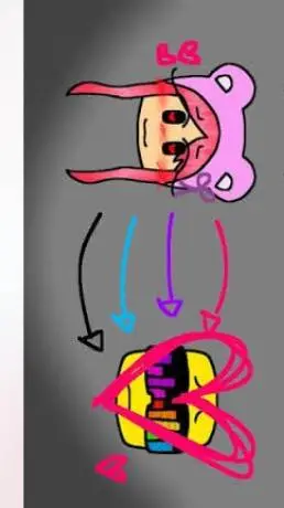 ai character: Sunshine background