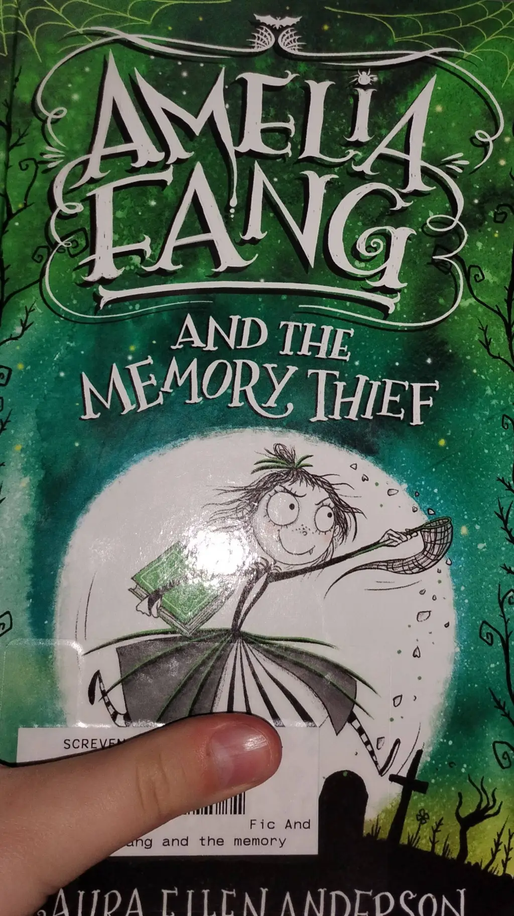 ai character: AmeliaFang&Friends background