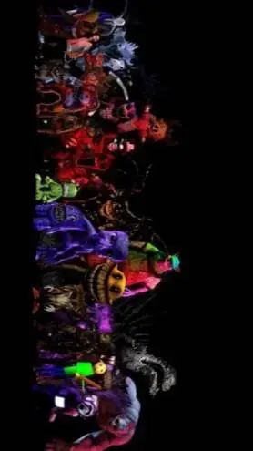 ai character: Pillar Chase 2 background