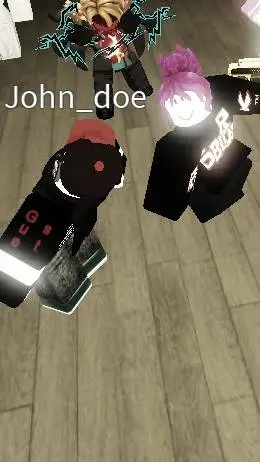 ai character: Forsaken background