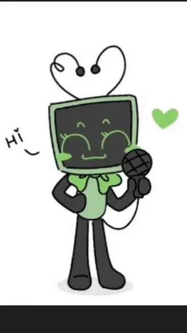 ai character: Vee background