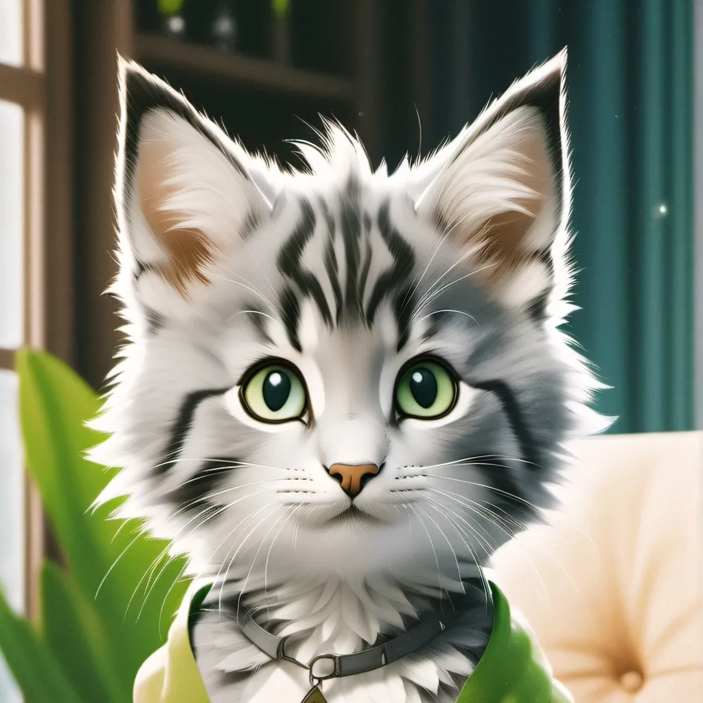 chat with ai character: gray