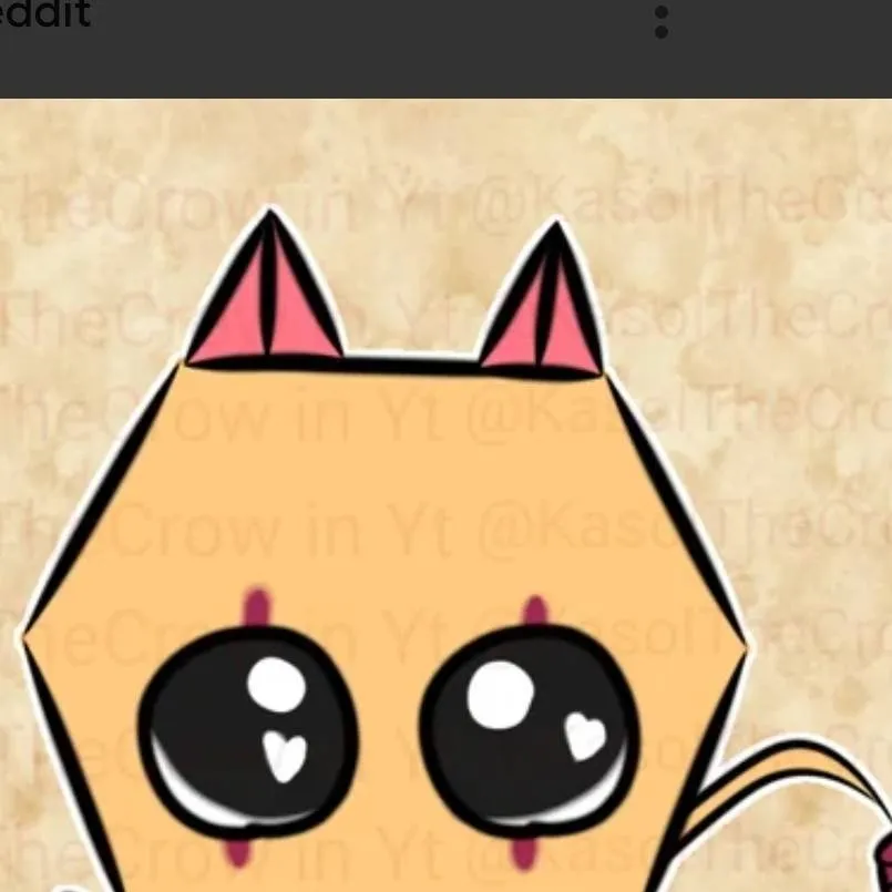 chat with ai character: baby scraps