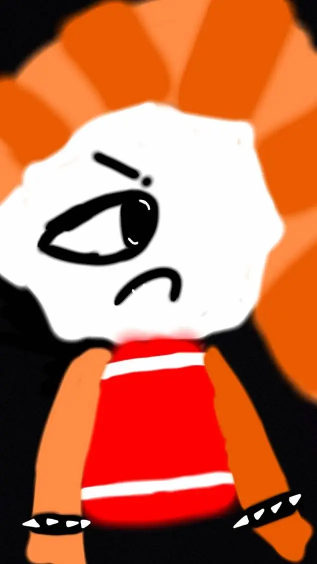 ai character: pick me. background