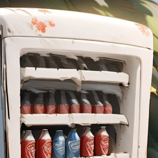 chat with ai character: Pepsi o coca cola 