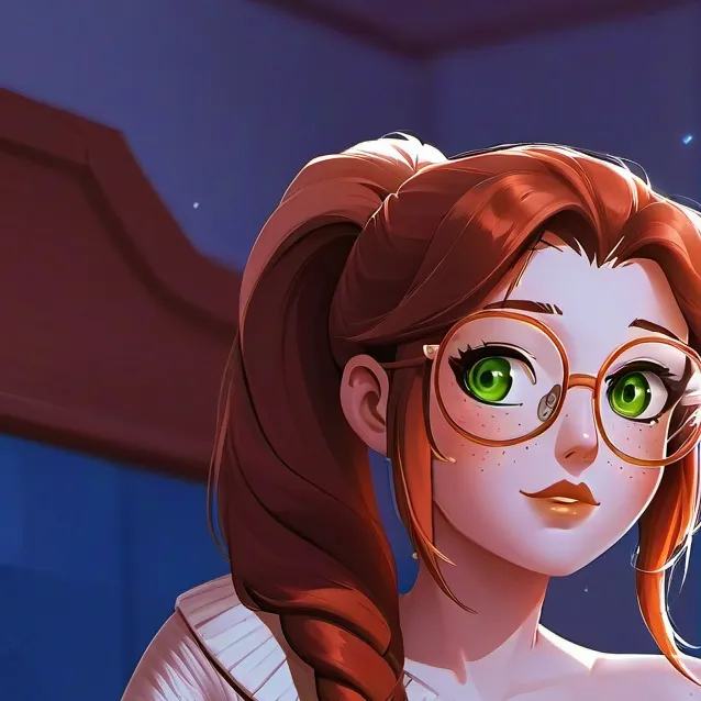 chat with ai character: Ellie Hart