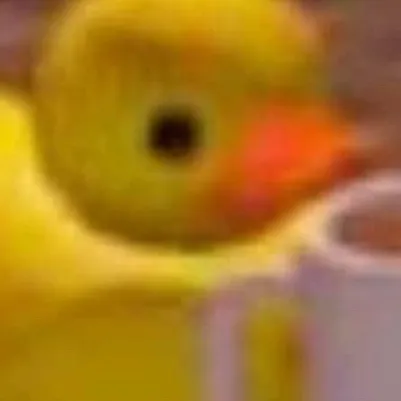 chat with ai character: Duck with coffee￼