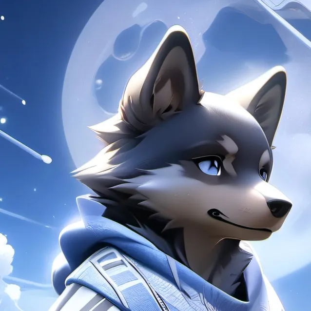 chat with ai character: furry-