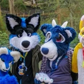 chat with ai character: Furry