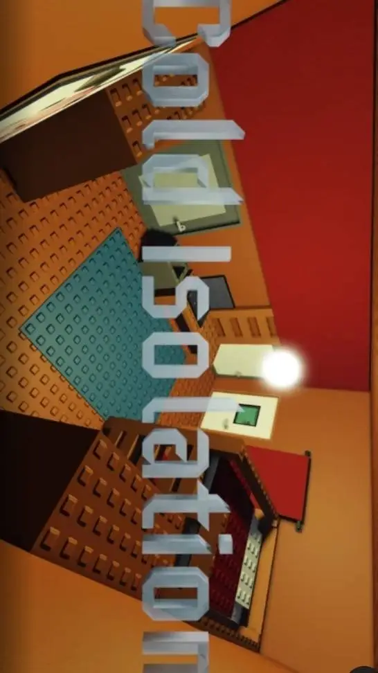 ai character: Roblox casa background