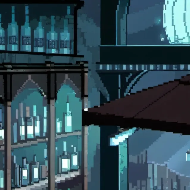chat with ai character: Forsaken Drunk