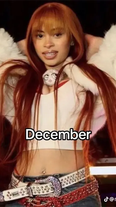 ai character: Ice spice 🌶 background