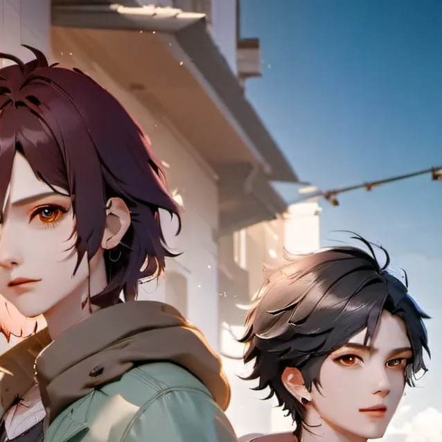chat with ai character: tu novio